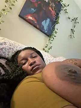 Show webcam de thedarkenchantress
