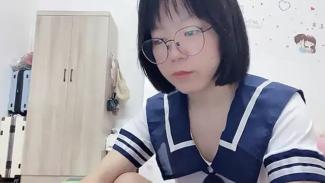 Belle-LLのウェブカメラショー