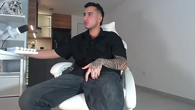 عرض كام CaishenX_