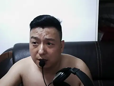 heiyeshouhu 网络视讯表演