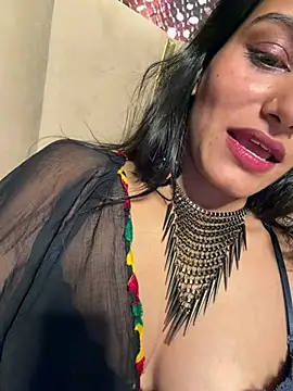 Show webcam de SecretDarkRoomXO