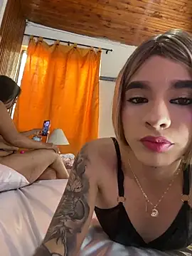 Show modela Valery2_salazar na web-kameri