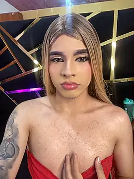 Show de Valery2_salazar na webcam