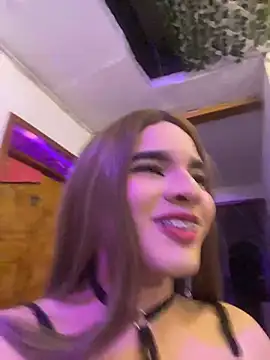 Valery2_salazar Show Webcam