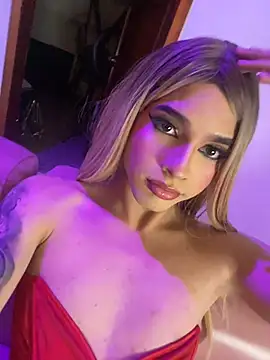 Valery2_salazar Adlı Modelin Web Kamerası Şovu