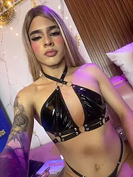 Show webcam de Valery2_salazar