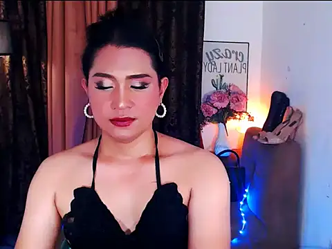 הופעת וובקאם של SWEETBELLA69