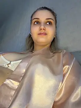 AmeliaLuxn Webbikameraesitys