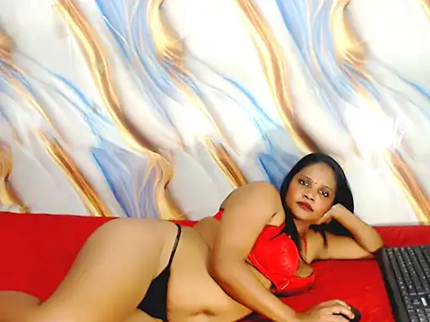 צ'אט XXX בשידור חי של Lucious_indian69