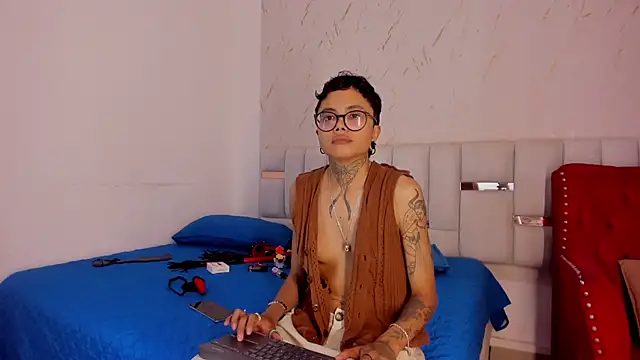 XXX chat uživo modela Antony_D_ossa
