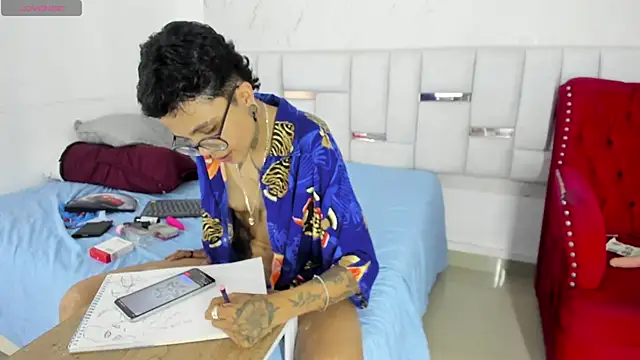 Antony_D_ossa Live XXX-chat
