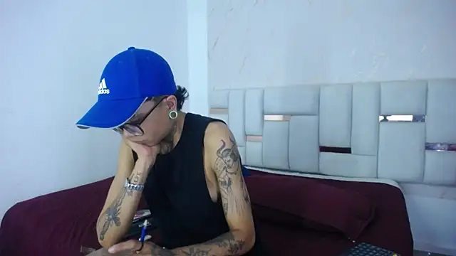 Chat XXX ao vivo de Antony_D_ossa
