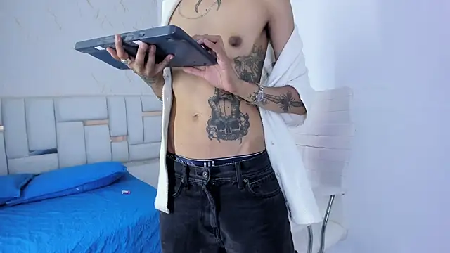 Antony_D_ossa Chat XXX in diretta