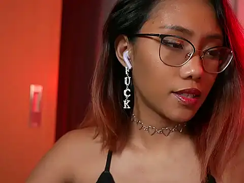 VexaNyx Pertunjukan Webcam