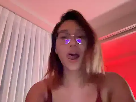 VexaNyx Pertunjukan Webcam