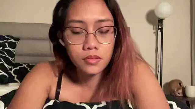 VexaNyx Pertunjukan Webcam