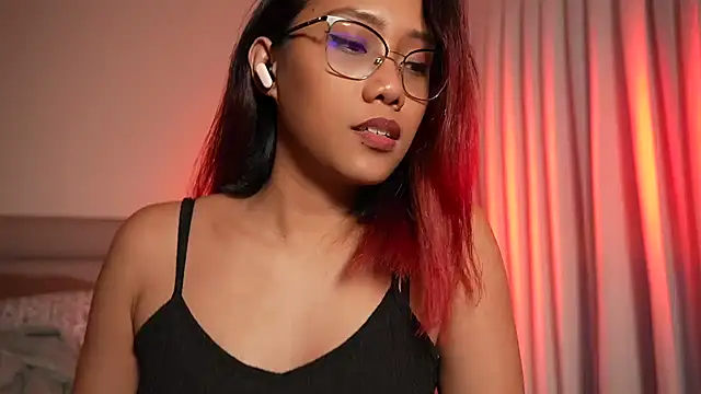 Chat XXX ao vivo de VexaNyx