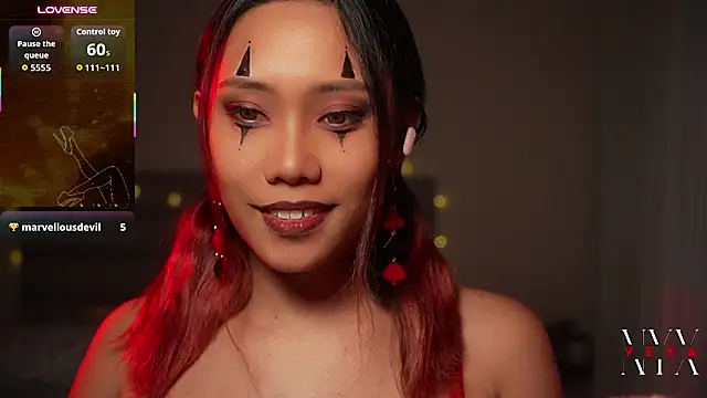 VexaNyx's Webcam Show
