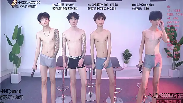 Woshididimen-'s Webcam Show