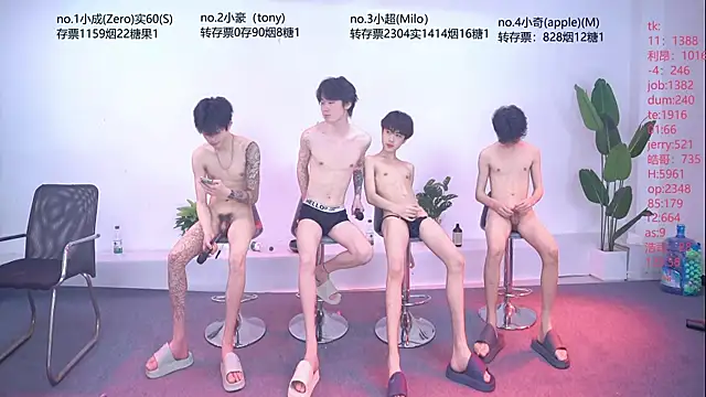 Woshididimen-'s Webcam Show