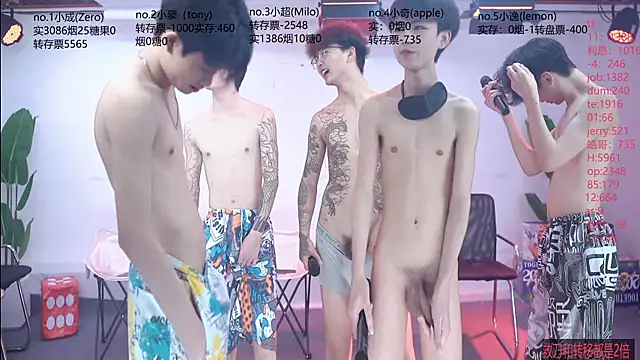 Woshididimen- Webcam-Show
