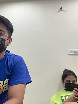 Pertunjukan Kamera Web jaanvikapoor