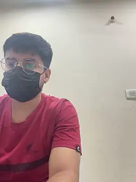 Pertunjukan Kamera Web jaanvikapoor