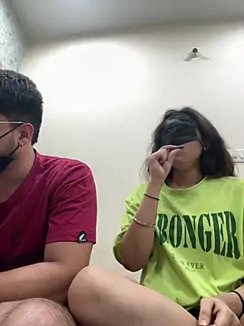 jaanvikapoor webcam show