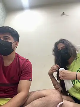 jaanvikapoor's Webcam Show