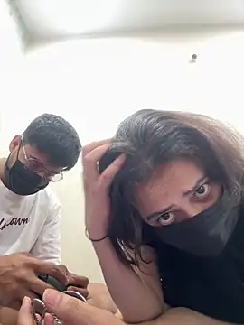 jaanvikapoor webkamerás műsora