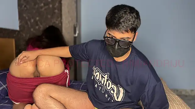 rimiandriju Pertunjukan Webcam