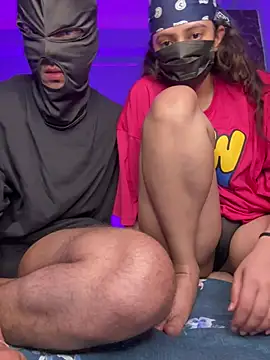 Show de rimiandriju na webcam