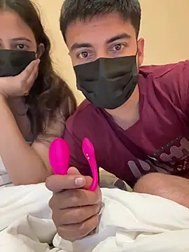 Pertunjukan Kamera Web rimiandriju