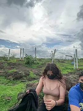 Show modela rimiandriju na web-kameri