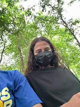 rimiandriju Pertunjukan Webcam