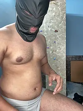 Janvimoon webcam show