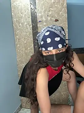 عرض كام Janvimoon