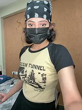 Janvimoon Webcam Show