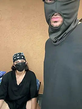 عرض كام Janvimoon