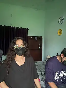 Janvimoon Adlı Modelin Canlı XXX Sohbeti