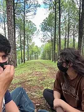 Janvimoon ওয়েবক্যাম শো