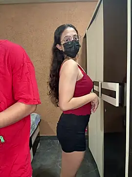 Janvimoon Show Webcam
