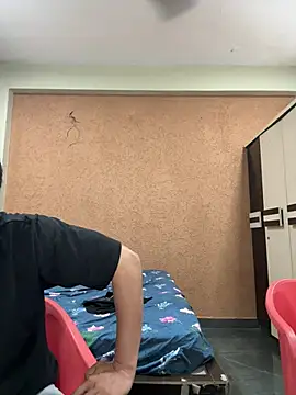 Show modela Janvimoon na web-kameri
