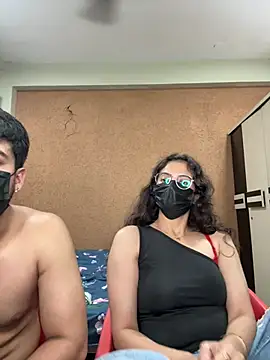Janvimoon's Webcam Show