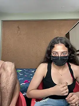 Janvimoon – webcam-show