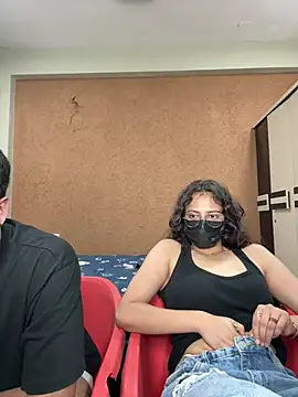 Janvimoon's Live XXX Chat