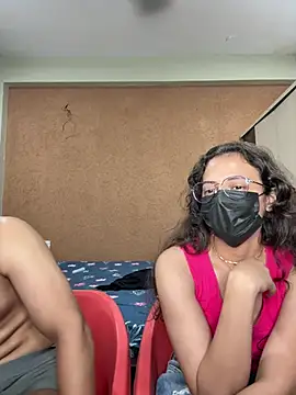 Show Webcam de Janvimoon