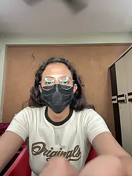 Janvimoon Webcam Show