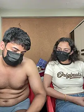 Janvimoon Webcamshow