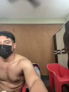 Janvimoon Webcam Show